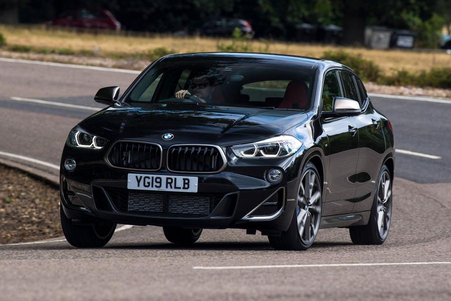  BMW X2 M35i (F39) 2019 года  (UK) (фото 3 из 15)